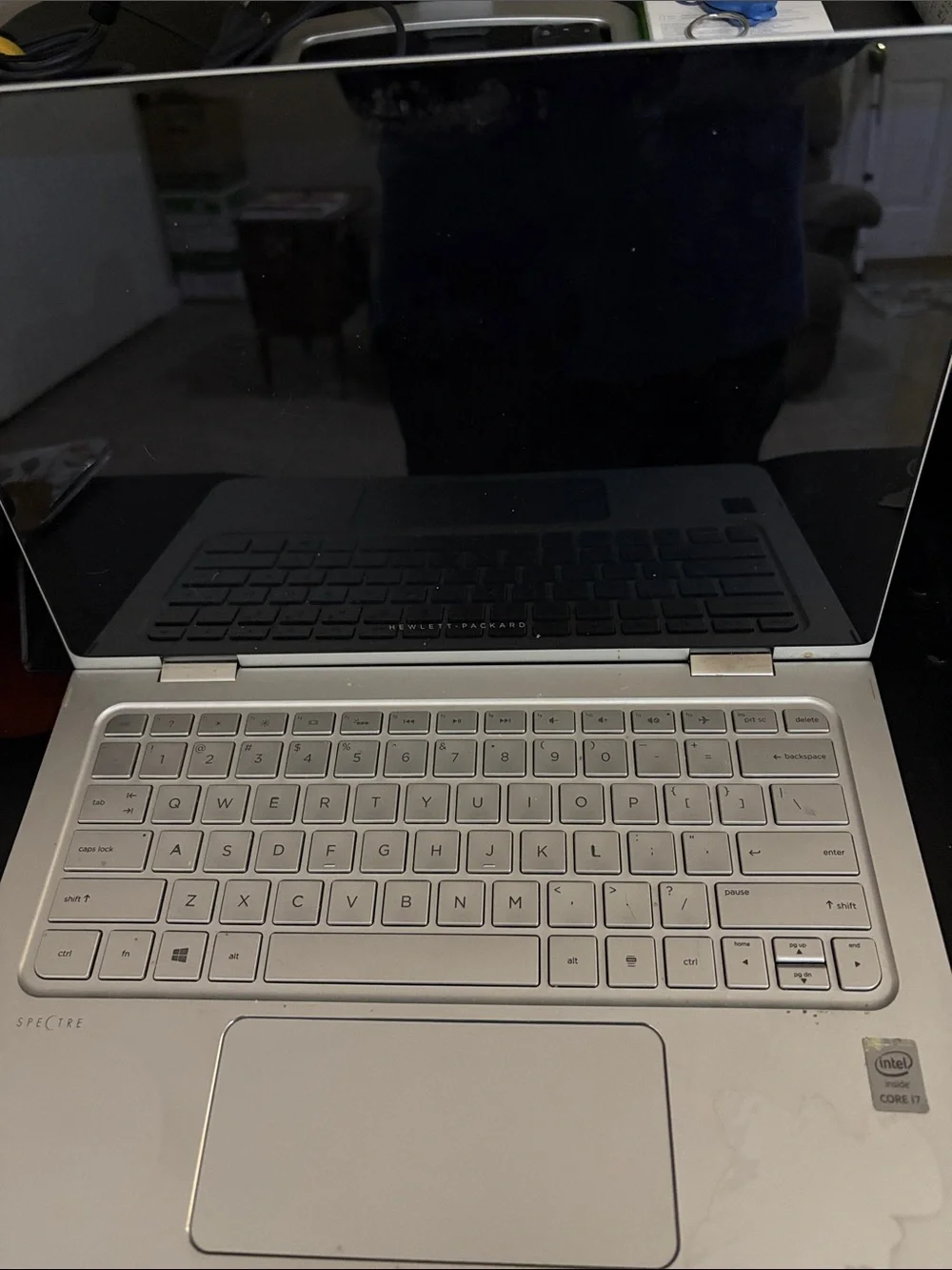 HP Spectre x360 Convertible